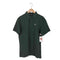 バブアー Barbour タータン切替半袖ポロシャツ メンズ import:L