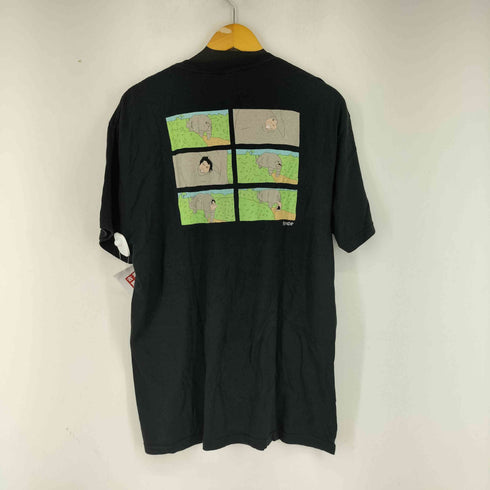 リップンディプ RIPNDIP 両面プリント S/S Tシャツ メンズ JPN:L