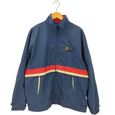 キングルイ King louie 90S USA製 ナイロンブルゾン メンズ JPN:L