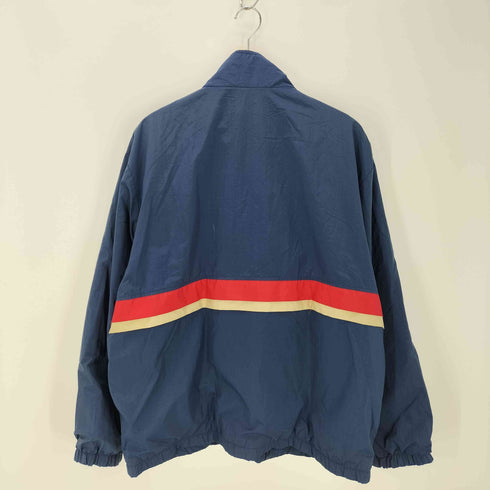 キングルイ King louie 90S USA製 ナイロンブルゾン メンズ JPN:L