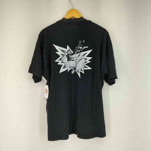 BALZOUT MADE IN USA バックプリント S/S Tシャツ メンズ JPN:XL