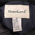 GREATLAND ウール混 チェック柄 ハーフジッププルオーバー メンズ JPN:M