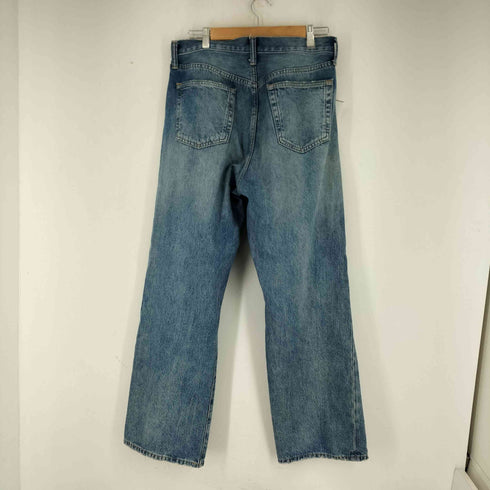 ギャップ Gap ウォッシュウェル オーガニックコットン100% '90s ルーズデニム メンズ 32