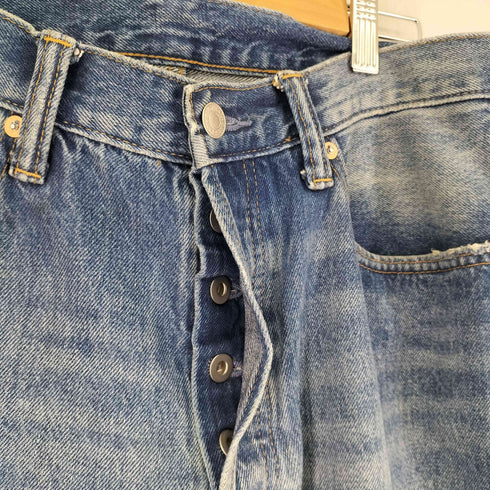 ギャップ Gap ウォッシュウェル オーガニックコットン100% '90s ルーズデニム メンズ 32
