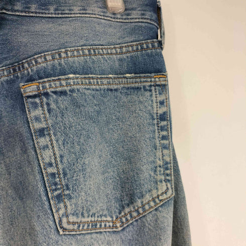 ギャップ Gap ウォッシュウェル オーガニックコットン100% '90s ルーズデニム メンズ 32