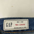 ギャップ Gap ウォッシュウェル オーガニックコットン100% '90s ルーズデニム メンズ 32