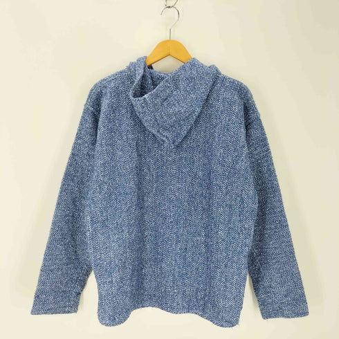 EARTH RAGS メキシカンパーカー メンズ XL