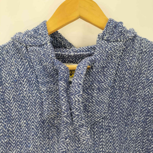EARTH RAGS メキシカンパーカー メンズ XL