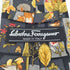 サルヴァトーレフェラガモ Salvatore Ferragamo イタリア製 アニマル柄 シルクネクタイ メンズ