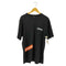 ザブラックアイパッチ THE BLACK EYE PATCH fragile print tee s/s 取扱注意Tシャツ メンズ JPN:L
