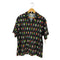 ジエダ Jieda COOKIE OPEN COLLAR SHIRT SS メンズ JPN:1