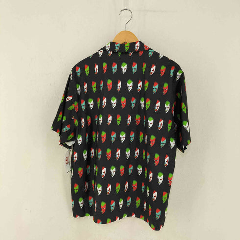 ジエダ Jieda COOKIE OPEN COLLAR SHIRT SS メンズ JPN:1