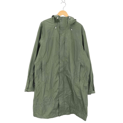 エルエルビーン L.L.Bean フーデッドナイロンコート メンズ JPN:XL