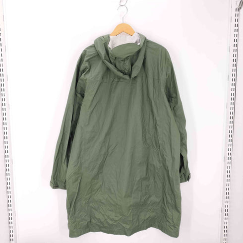 エルエルビーン L.L.Bean フーデッドナイロンコート メンズ JPN:XL