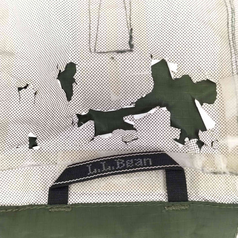 エルエルビーン L.L.Bean フーデッドナイロンコート メンズ JPN:XL