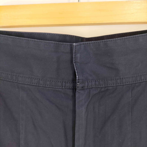 トゥモローランドマカフィー tomorrowland macphee コットンギャバジンセミワイドパンツ レディース JPN:38