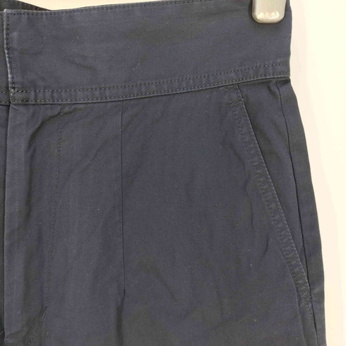 トゥモローランドマカフィー tomorrowland macphee コットンギャバジンセミワイドパンツ レディース JPN:38