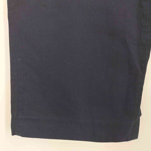 トゥモローランドマカフィー tomorrowland macphee コットンギャバジンセミワイドパンツ レディース JPN:38