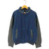CANADA SPORTS WEAR 袖レザー スタジャン メンズ JPN:L