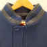 CANADA SPORTS WEAR 袖レザー スタジャン メンズ JPN:L