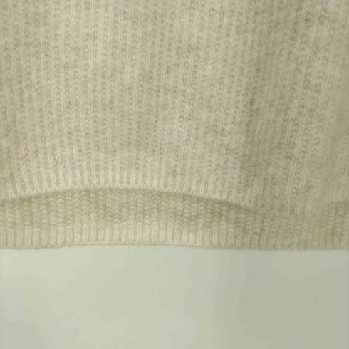 ユニクロ UNIQLO 3DスフレヤーンVネックベスト レディース JPN:L