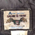 80S-90S AVON SPORTS WEAR 袖レザースタジャン メンズ JPN:XL