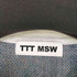 ティーモダンストリートウエア TTT_MSW 22SS フラワージャガードニットベスト メンズ JPN:M