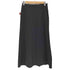 イッセイミヤケ ISSEY MIYAKE ナイロン ロング スカート レディース JPN:M