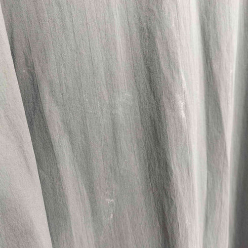 イッセイミヤケ ISSEY MIYAKE ナイロン ロング スカート レディース JPN:M