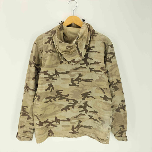 カリマー Karrimor Fortress Camo Parka メンズ S