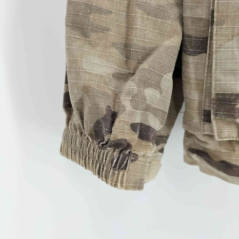 カリマー Karrimor Fortress Camo Parka メンズ S