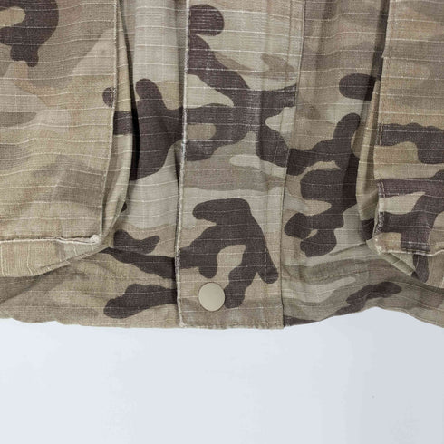 カリマー Karrimor Fortress Camo Parka メンズ S