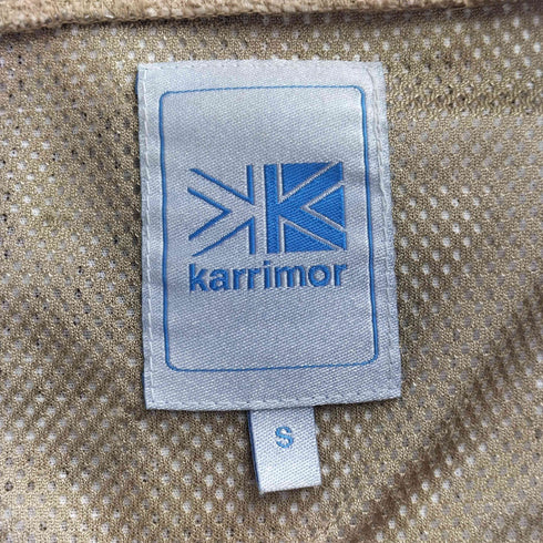 カリマー Karrimor Fortress Camo Parka メンズ S