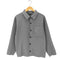 ユニクロ UNIQLO ミラノリブシャツカーディガン メンズ JPN:M