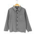 ユニクロ UNIQLO ミラノリブシャツカーディガン メンズ JPN:M