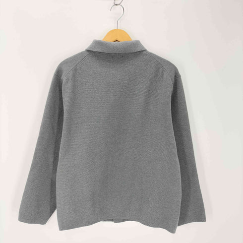 ユニクロ UNIQLO ミラノリブシャツカーディガン メンズ JPN:M