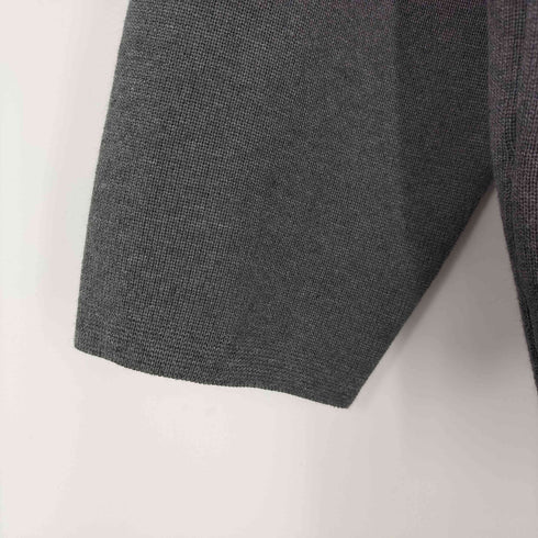 ユニクロ UNIQLO ミラノリブシャツカーディガン メンズ JPN:M