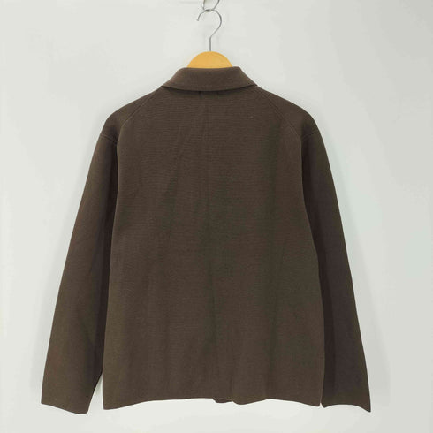 ユニクロ UNIQLO ミラノリブシャツカーディガン メンズ JPN:M