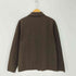ユニクロ UNIQLO ミラノリブシャツカーディガン メンズ JPN:M
