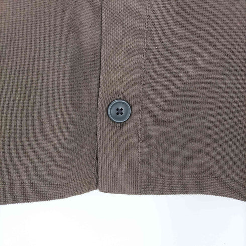 ユニクロ UNIQLO ミラノリブシャツカーディガン メンズ JPN:M