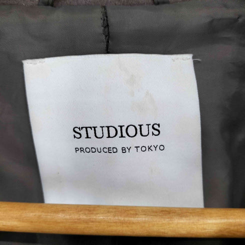 ステュディオス STUDIOUS チェスターコート レディース JPN:3