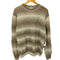 ポールスミス Paul Smith グラデーションボーダークルーネックニット メンズ L