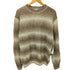 ポールスミス Paul Smith グラデーションボーダークルーネックニット メンズ L
