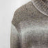 ポールスミス Paul Smith グラデーションボーダークルーネックニット メンズ L