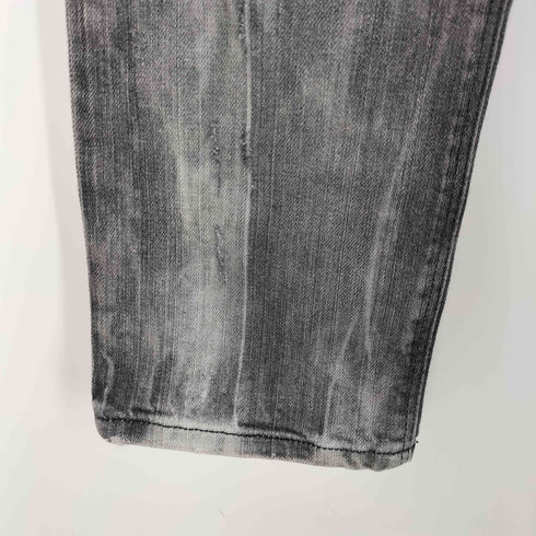 ディーゼルインダストリー Diesel Industry NEVY ケミカルウォッシュ スキニーデニムパンツ レディース 30X32