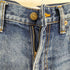 ジョンブル Johnbull DENIM DELIGHT DAYS 13oz WIDE TAPERED JEANS レディース 28