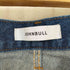 ジョンブル Johnbull DENIM DELIGHT DAYS 13oz WIDE TAPERED JEANS レディース 28