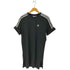 アディダスオリジナルス adidas Originals TEE DRESS 3ストライプワンピース レディース import:L