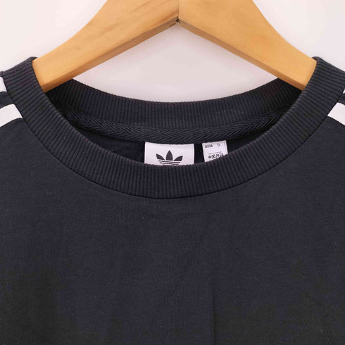 アディダスオリジナルス adidas Originals TEE DRESS 3ストライプワンピース レディース import:L
