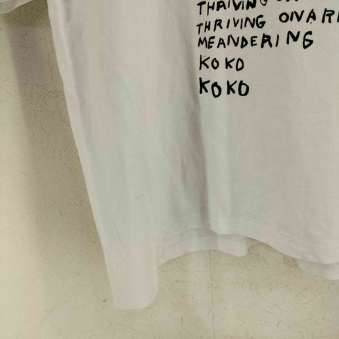 ジョンブル Johnbull バスキアTシャツ メンズ JPN:M